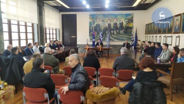 Ο δήμος Ρόδου γυρίζει σελίδα: Ο Αλ. Κολιάδης στους δρόμους για άμεση επαφή με τους πολίτες