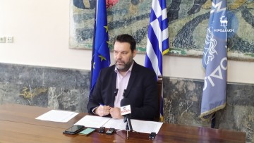 Αναδιάταξη δυνάμεων στον δήμο Ρόδου με το νέο σχήμα διοίκησης που ανακοίνωσε χθες ο δήμαρχος Αλέξανδρος Κολιάδης