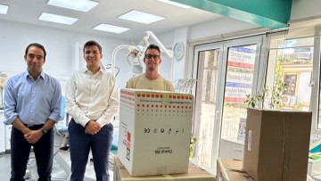 Στήριξη του Γυμνασίου – Λυκείου Αστυπάλαιας από τον O.S.M.T.H. Δ/Π Δωδεκανήσου