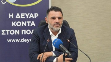 Σωτήρης Βαγιανός στον topfm: «Κινούμαστε με εξωστρέφεια και συνεργασία. Για εμάς δεν υπάρχει υποβάθμιση ή αναβάθμιση» (ηχητικό)
