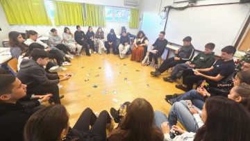 Μαθητές του Γυμνασίου Παραδεισίου ανακαλύπτουν τη δύναμη της ενσυναίσθησης μέσα από βιωματικό εργαστήριο