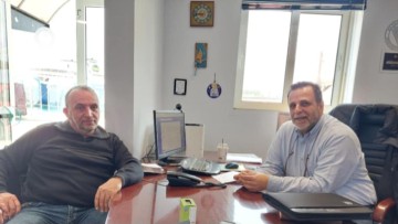 Το «ευχαριστώ» στον Βασίλη Βαγιανάκη