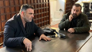 Σε θετικό κλίμα η πρώτη συνάντηση των εντεταλμένων συμβούλων με τη Διεύθυνση Μεσαιωνικής Πόλης και Μνημείων