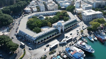 Άμεσα ξεκινά η εκτέλεση του έργου αποκατάστασης και αναβάθμισης της λειτουργίας της Νέας Αγοράς