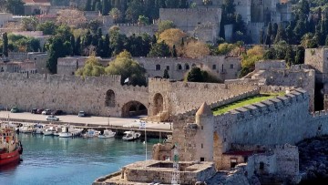 Κώστας Ταρασλιάς στον RV: “Ο μόνος που έχει βάλει «μηδέν» ευρώ στην Προγραμματική της Μεσαιωνικής Πόλης είναι ο Δήμος Ρόδου” (audio)