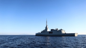 Τα εντυπωσιακά χαρακτηριστικά και ο βαρύς οπλισμός της ελληνικής Belharra «Κίμων»