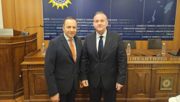 Γιάννης Παππάς: "Θεμέλιο ανάπτυξης για τα νησιά η υγιής επιχειρηματικότητα"