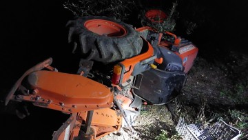 Η Εθελοντική Ομάδα Αντιμετώπισης Καταστροφών Σαλάκου πάντα παρούσα: Άμεση κινητοποίηση για τη διάσωση ηλικιωμένης γυναίκας στη Σάλακο