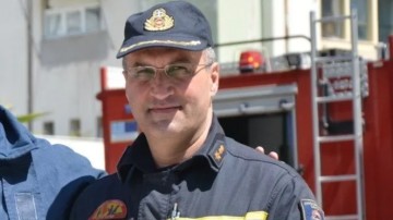 Ο Αρχιπύραρχος Νικόλαος Ιερεμίας νέος Διοικητής της ΔΙ.Π.Υ.Ν. Δωδεκανήσου