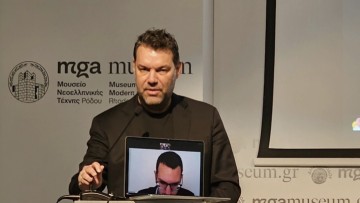 Αλέξανδρος Κολιάδης: "Χτίζουμε τη Ρόδο του αύριο, σήμερα. Μια πόλη που δεν αφήνει κανέναν πίσω."