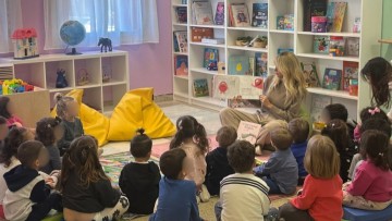 Μαζί για το Παιδί: Εκσυγχρονισμός υποδομών και εξοπλισμός σε 41 σχολεία σε Θράκη, Ήπειρο και Κάλυμνο το 2025