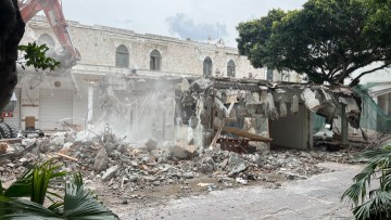 Καταστηματάρχες Νέας Αγοράς Ρόδου: "Επιτέλους μετά από χρόνια το έργο περνά από τα λόγια στις πράξεις"