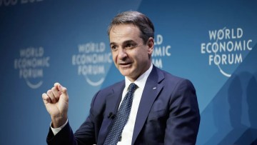 Καθυστερεί η αναχώρηση Μητσοτάκη για Νταβός λόγω κακοκαιρίας