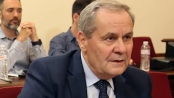 Αντώνης Β. Καμπουράκης: « Η εκλογή του κ. Κώστα Κουτσόπουλου, στη θέση του Πρόεδρου του Πανελλήνιου Ιατρικού Συλλόγου, αποτελεί αναγνώριση της πορείας, του ήθους και της επιστημονικής του κατάρτισης»