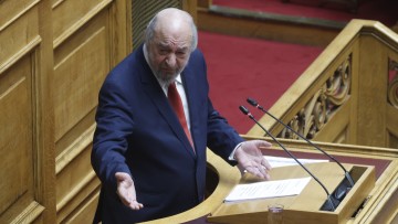 Στη Βουλή από Νικητιάδη η αυθαίρετη αστυνομική μεταχείριση του Γ. Χαλίκου στην Κάλυμνο