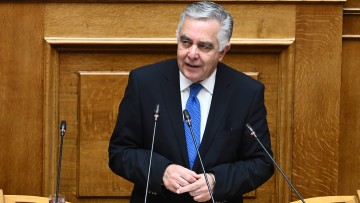 Νέα Κοινοβουλευτική παρέμβαση του Βασίλη Α. Υψηλάντη για να δοθεί φως σχετικά με τα έργα στο Αεροδρόμιο Ρόδου