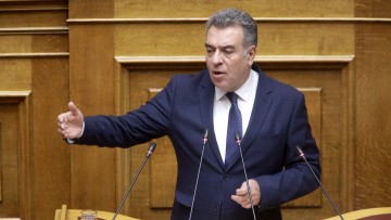 Μάνος Κόνσολας: «Νέα Στρατηγική με μεγάλες και βαθιές αλλαγές για την ανάπτυξη του πρωτογενούς τομέα»