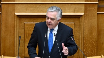 Κοινοβουλευτική παρέμβαση του Βασίλη Α. Υψηλάντη για την υποστελέχωση της Παθολογικής Κλινικής του Νοσοκομείου Ρόδου