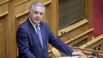 Βασίλης Α. Υψηλάντης στην Ολομέλεια της Βουλής: «Θεσμικές παρεμβάσεις για ένα πιο αποτελεσματικό και διαφανές Δημόσιο»