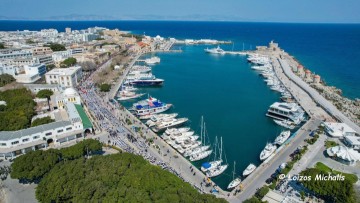 Τα ζητήματα δραστηριοποίησης των ημερόπλοιων της Ρόδου θα συζητηθούν σε συνάντηση με το Λιμενικό Ταμείο