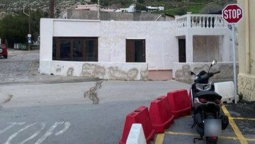 Κόλλιας: «Επικίνδυνη και απαράδεκτη η κατάσταση στο λιμάνι της Αγίας Μαρίνας»