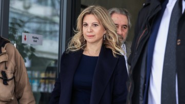 Πώς «διαβάζουν» στην κυβέρνηση το «φαινόμενο Καρυστιανού»