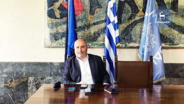 Παραμένει πρόεδρος του Λιμενικού Ταμείου ο Β. Βαγιανάκης-Την αντιδημαρχία Οικονομικών αναλαμβάνει ο Γ. Παυλούς