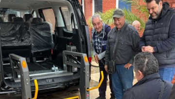 Ένα ακόμα βήμα για μια Ρόδο χωρίς αποκλεισμούς – Νέο ειδικό βαν για τον Σύλλογο Ατόμων με Αναπηρία