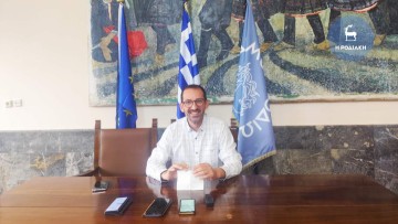 Το «καλεντάρι» των έργων από τον δήμο Ρόδου-Αναλυτική ενημέρωση από τον αρμόδιο αντιδήμαρχο, Στ. Τσούβαλη