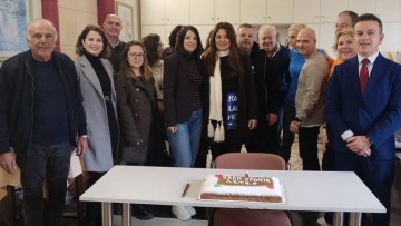 Κοπή πίτας στην ΑΣΤΕΡ