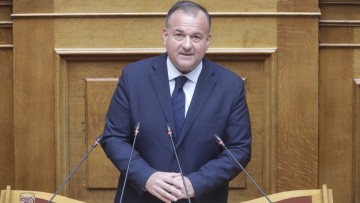 Συλλυπητήριο μήνυμα Γιάννη Παππά για την απώλεια της Φωφώς Τσιμπιδάκη