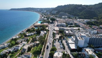 Βυθομετρικές αποτυπώσεις και υποβρύχιες επιθεωρήσεις για τη διάβρωση της δυτικής ακτής της Ρόδου