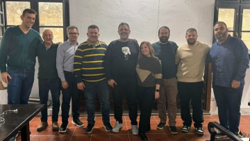 Εθιμοτυπική επίσκεψη ΣΕΕΜΠ σε Βαγιανό και Βαρέλη