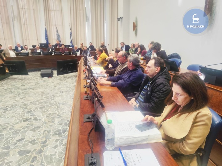 Οι υπηρεσίες του δήμου και οι άνθρωποί τους μπήκαν «σε πρώτο πλάνο» από τη δημοτική αρχή, στην συνεδρίαση για τον απολογισμό πεπραγμένων της…
