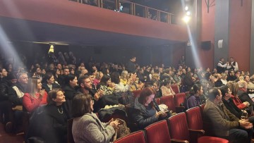 Η «Ροδιακή» τιμήθηκε από τον Πολιτιστικό Σύλλογο Παστίδας «Καμάρι» για τη στήριξη του πολιτισμού