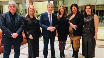 Με ιδιαίτερη επιτυχία η πανηγυρική συνεστίαση και η κοπή της βασιλόπιτας του Ροταριανού Ομίλου Ρόδου με ομιλητή του Ευρωβουλευτή Γιώργο Αυτιά