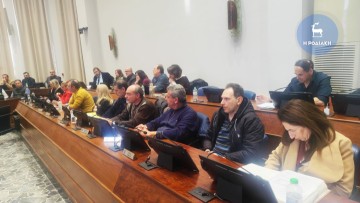 Οι άνθρωποι του δήμου «σε πρώτο πλάνο»…