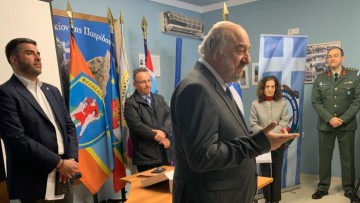 Σκληρή απάντηση Νικητιάδη στις εθνικιστικές δηλώσεις Οζντάγκ – Τριήμερη παρουσία στη Ρόδο