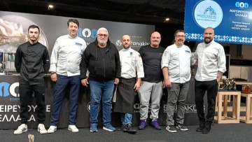 24 παραγωγοί από τα νησιά της περιφέρειας στην έκθεση EXPOTROF