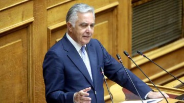 Ο Βασίλης Α. Υψηλάντης Εισηγητής της ΝΔ στο Νομοσχέδιο για τη Νόμιμη Μετανάστευση : «Από τη διαχείριση της παρανομίας στη στρατηγική της νομιμότητας στη μετανάστευση»