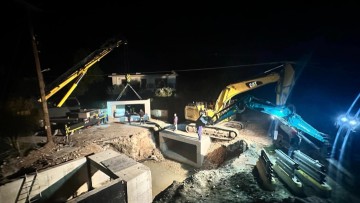 Χρ. Ευστρατίου: Συνεχίζονται οι παρεμβάσεις υποδομής από τα συνεργεία της περιφέρειας Νοτίου Αιγαίου