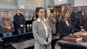 Ορκωμοσία νέων δικηγόρων στη Ρόδο