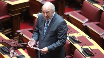Γ. Νικητιάδης στη Βουλή για την υπόθεση Χαλίκου: Πρωτοφανής άγνοια του υπουργείου σε βασικές έννοιες νομοθεσίας