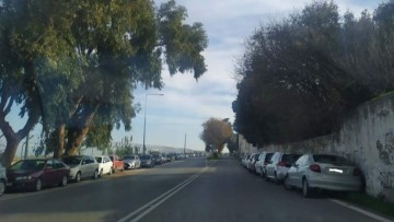 Στο επίκεντρο της συνεδρίασης Παραδεισίου το θέμα της στάθμευσης έξω από το αεροδρόμιο