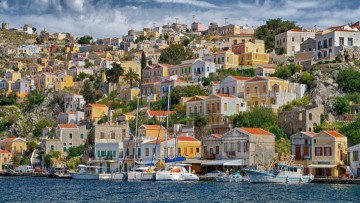 Κατάσταση έκτακτης ανάγκης στη Σύμη λόγω λειψυδρίας