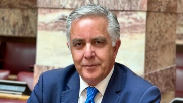 Επιστολή του Βασίλη Α. Υψηλάντη στον υπουργό Ναυτιλίας για την ακτοπλοϊκή σύνδεση της Αστυπάλαιας