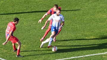 Βαθμός αντίδρασης για τον Διαγόρα στον Βύρωνα