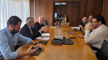 Γ. Χατζημάρκος: Ο νέος Κώδικας Τοπικής Αυτοδιοίκησης είναι το «Σύνταγμα» της Αυτοδιοίκησης