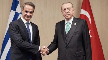 «Κλειδώνει» η ατζέντα Μητσοτάκη–Ερντογάν ενόψει της συνάντησης στην Άγκυρα