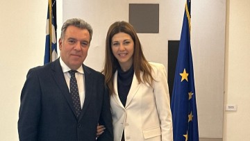 Η υπουργός Παιδείας στην Επιτροπή Περιφερειών της Βουλής με θέμα την προοπτική ανάπτυξης και εξέλιξης των περιφερειακών πανεπιστημίων